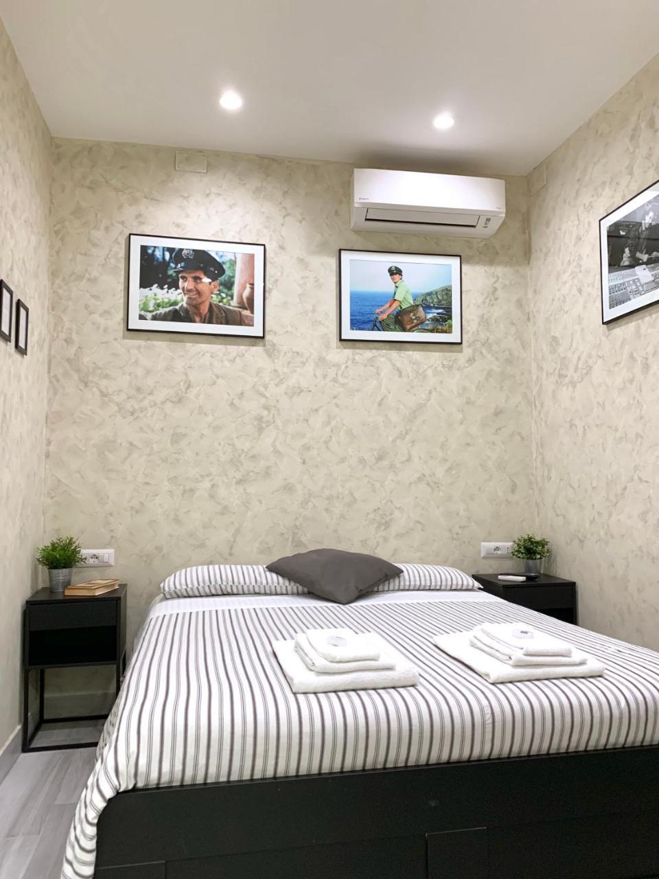 فندق Bed No Breakfast Ak نابولي المظهر الخارجي الصورة