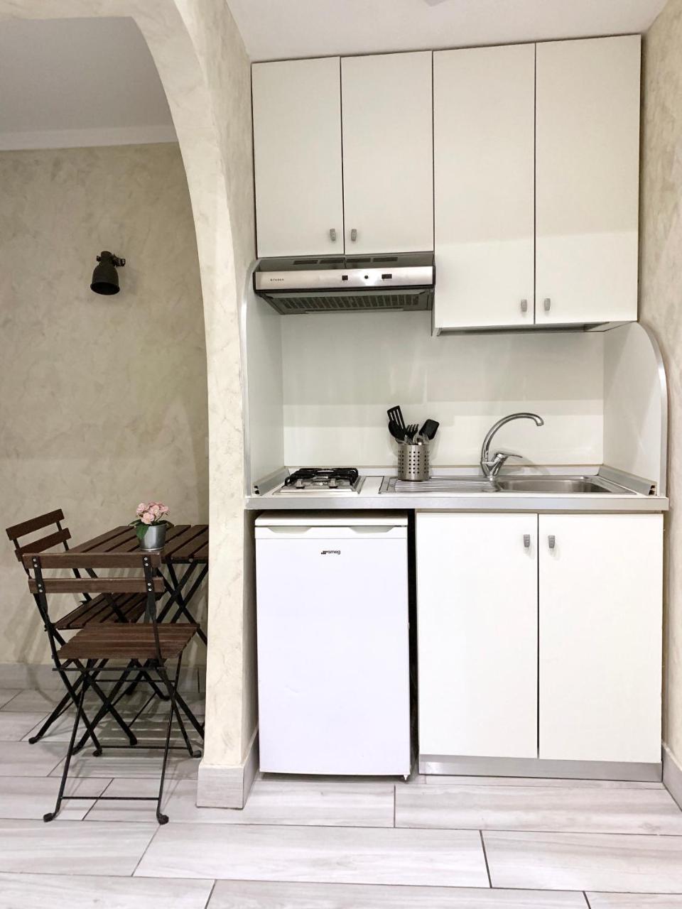 فندق Bed No Breakfast Ak نابولي المظهر الخارجي الصورة