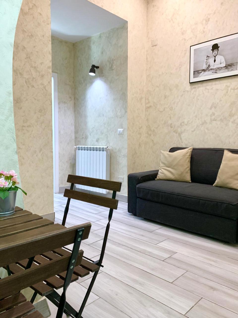 فندق Bed No Breakfast Ak نابولي المظهر الخارجي الصورة