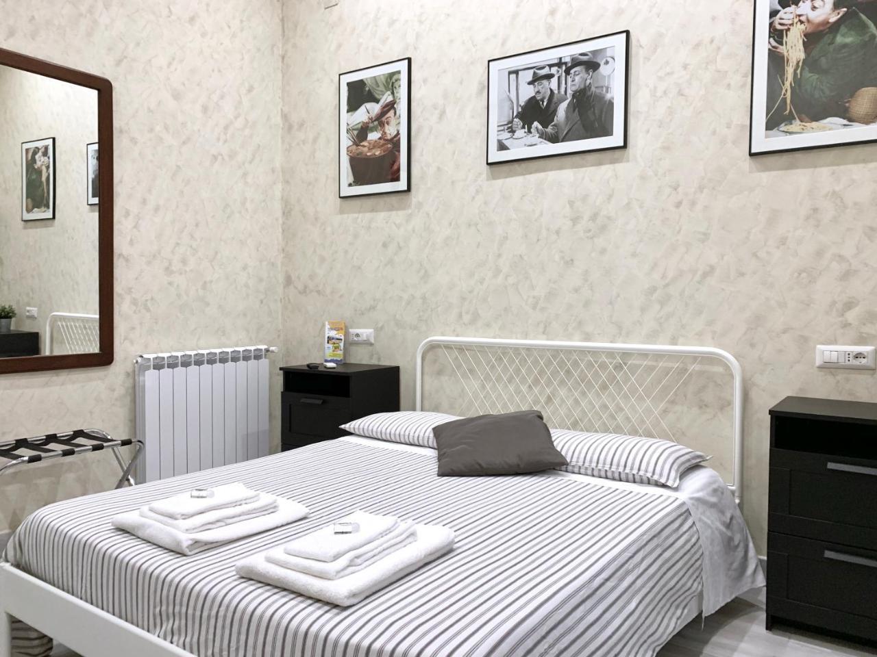 فندق Bed No Breakfast Ak نابولي المظهر الخارجي الصورة