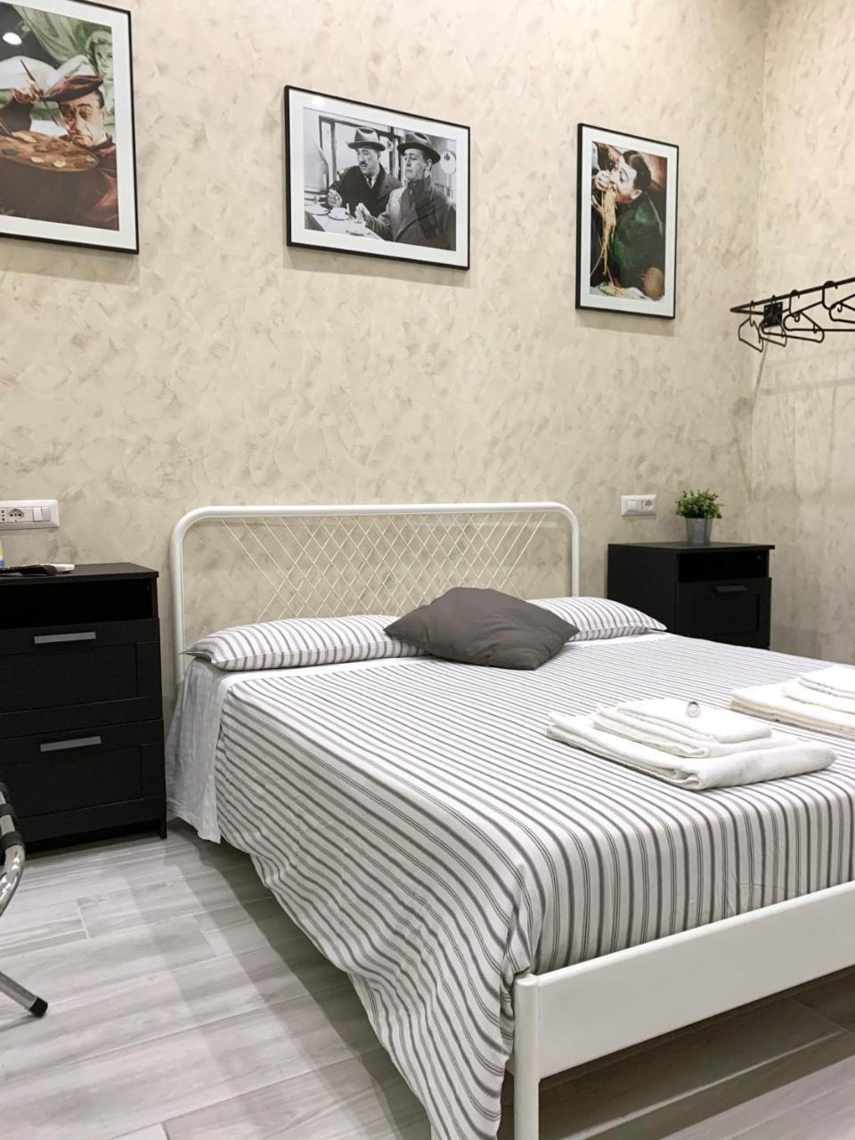 فندق Bed No Breakfast Ak نابولي المظهر الخارجي الصورة