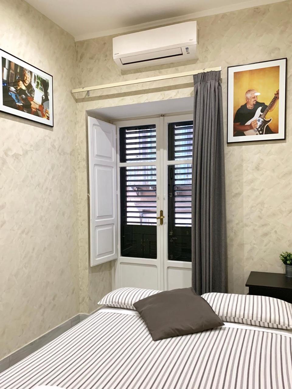 فندق Bed No Breakfast Ak نابولي المظهر الخارجي الصورة