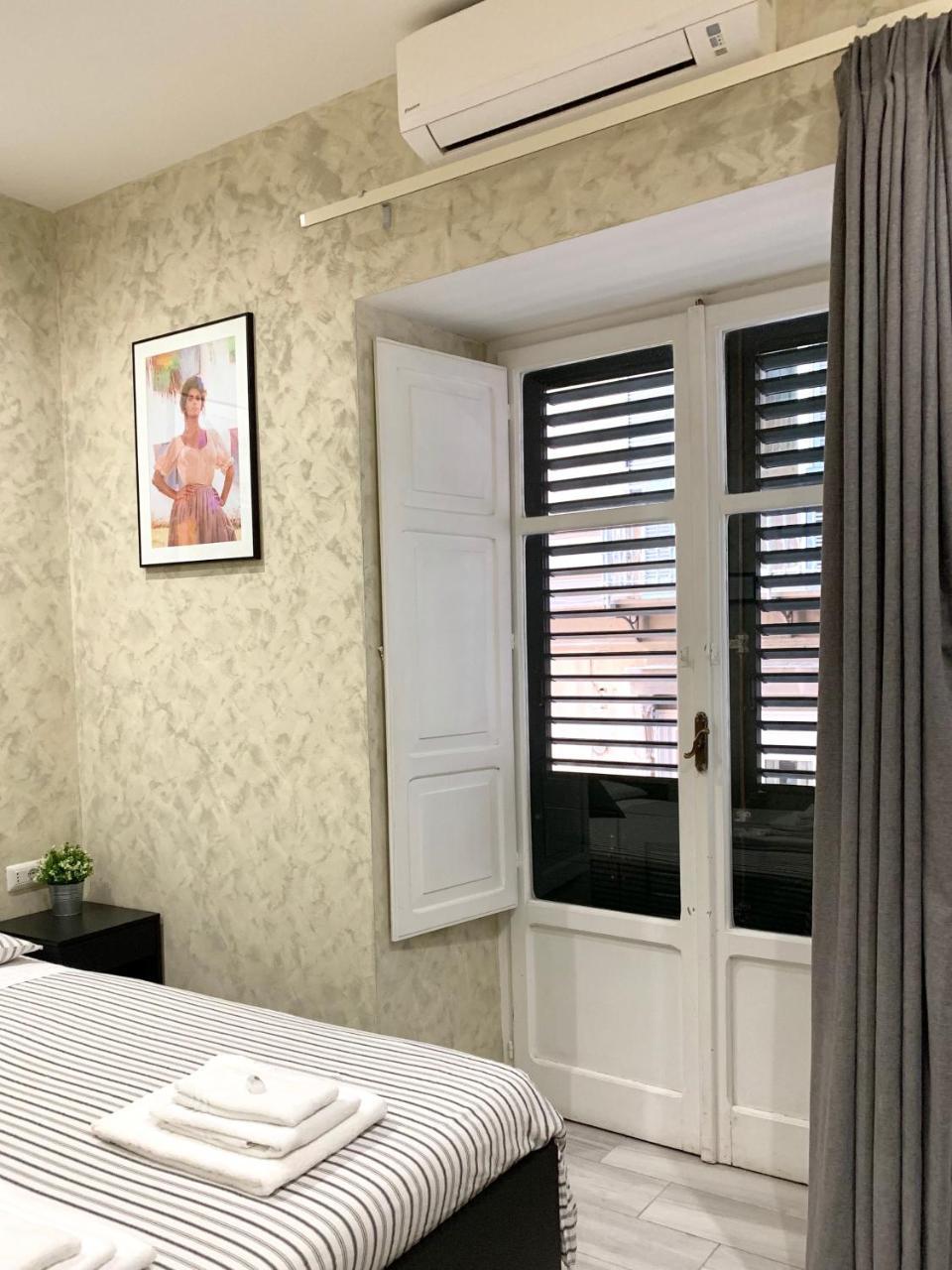فندق Bed No Breakfast Ak نابولي المظهر الخارجي الصورة