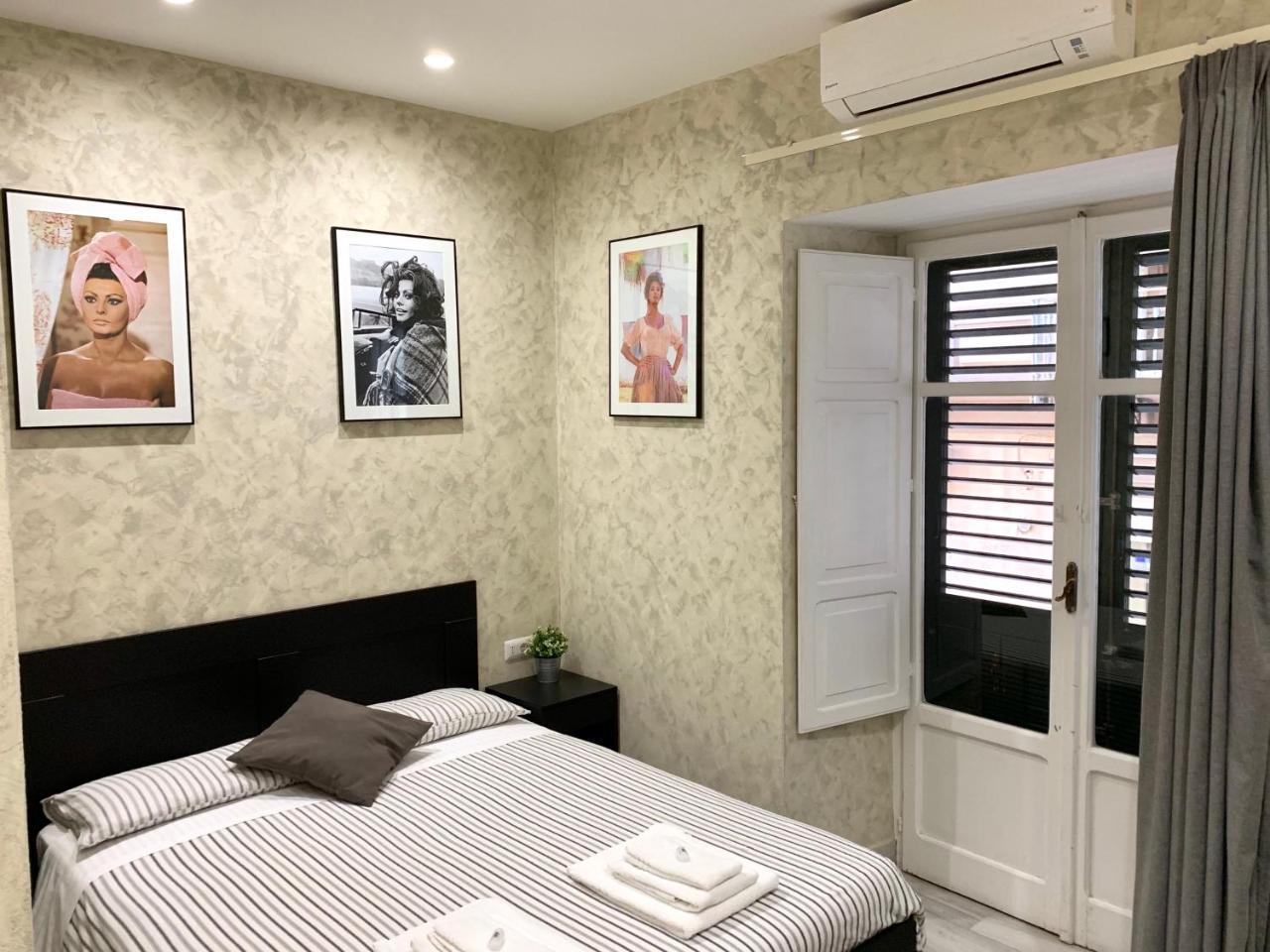 فندق Bed No Breakfast Ak نابولي المظهر الخارجي الصورة