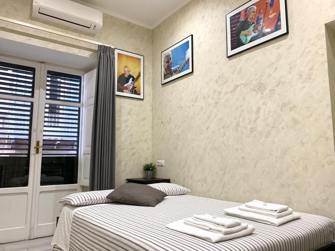 فندق Bed No Breakfast Ak نابولي المظهر الخارجي الصورة